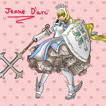 Jeanne D'arc