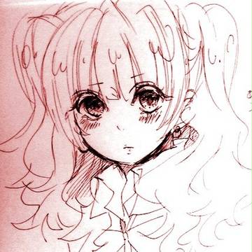 ありすたん(原画)