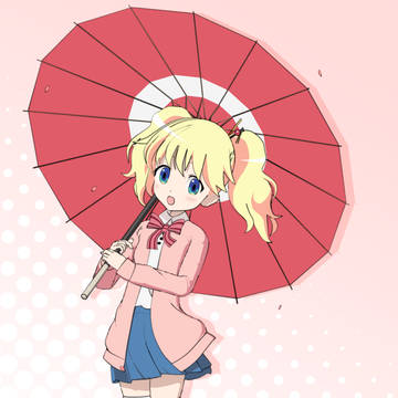 金髪碧眼ロリ・カータレット