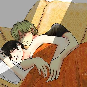 まこはるの日常