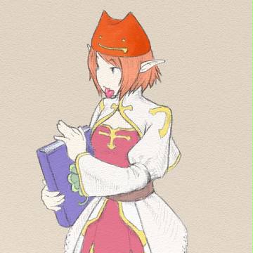 あくびさん