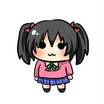 にこ