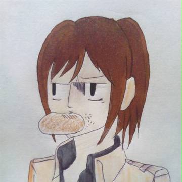 パァン系サシャ