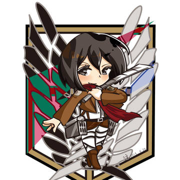 Mikasa修正版