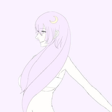 パチュリーちゃん
