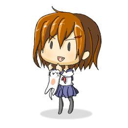エラー娘風雷