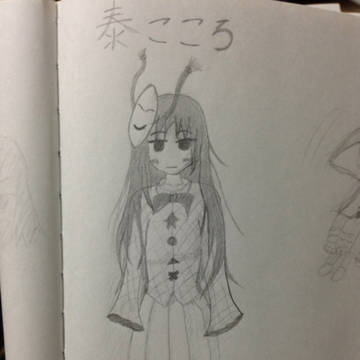 秦こころ・・・ちゃん？？