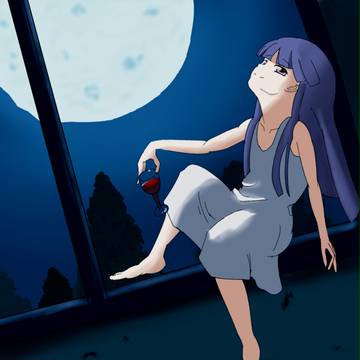 月夜の晩に（完成版）