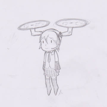 mikucopter