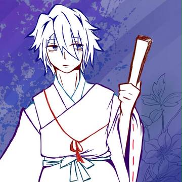 水干猿くん