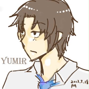 ユミル男体化