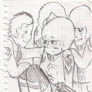 集団せくはら