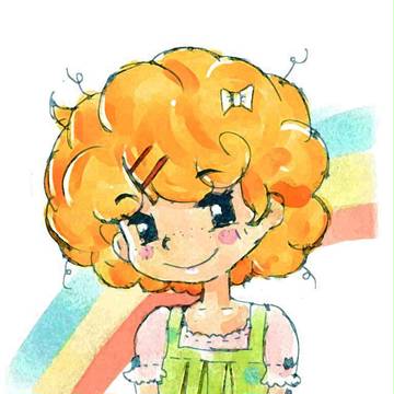 アフロ☆リン