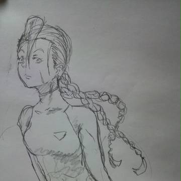 落書き