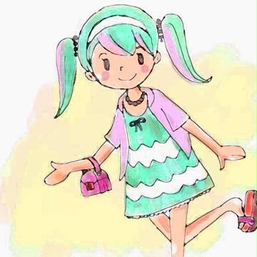 ナツ☆ミク