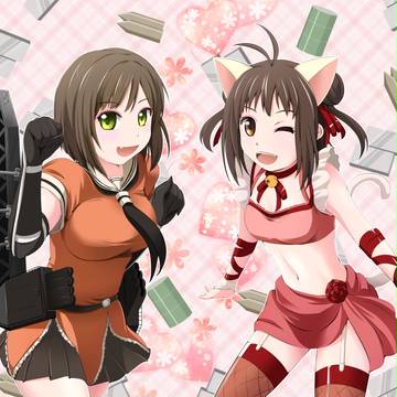 「那珂ちゃんは自分を曲げないよ！」「みくは路線変更しないにゃ！」