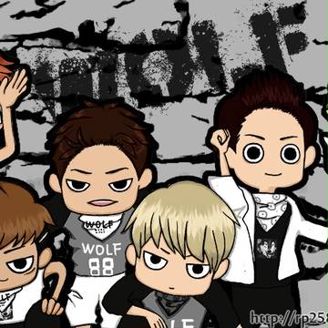 EXO - Wolf