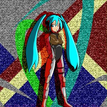 ライジングミク