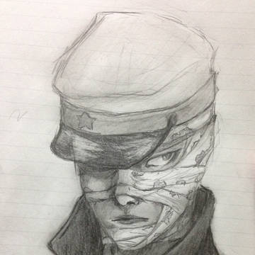 鞭捨さん
