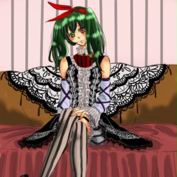 お借りしたキャラ様