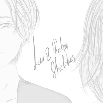 levi&petra sketches