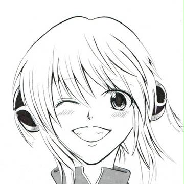 落書き神楽ちゅあん