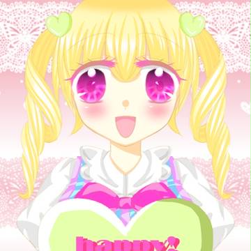 happy!heart♥