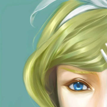 鏡音 líng