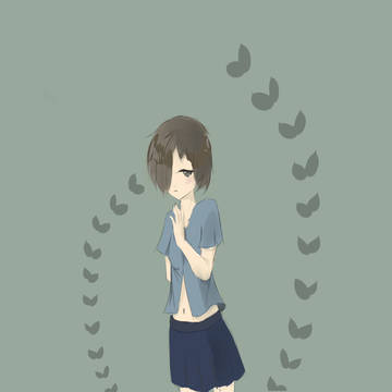 绿意