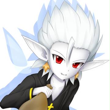 盗賊エルフ
