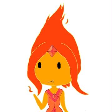 Flame Princess