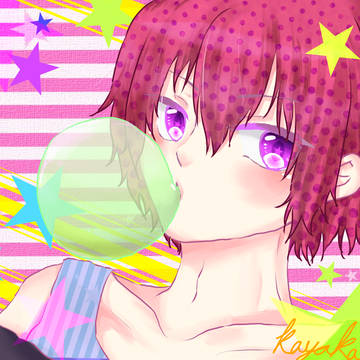 (｀・α・´)←丸井くん