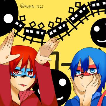 ヒーローシカッ！！