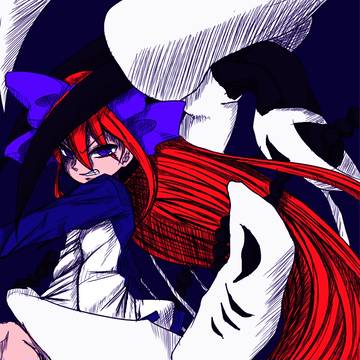 【ピクユニ2】鬼ごっこ【黒の略奪】