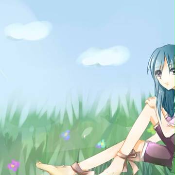 sunny day