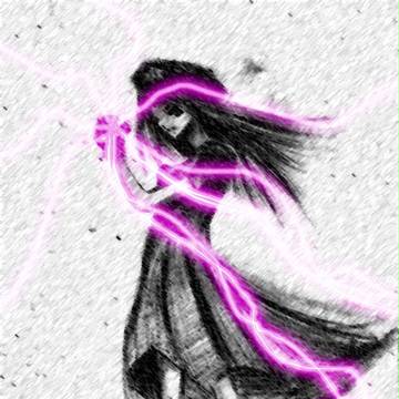 MUGEN黑魅灵