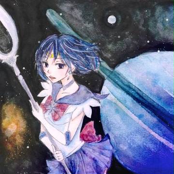 土星の守護戦士