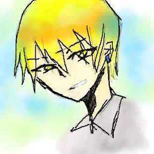▽らくがき