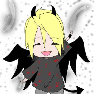 ちび悪魔