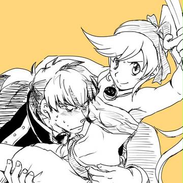 「逆転の帰還」らくがき