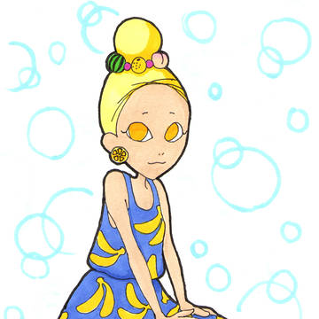 トロピカルガール
