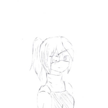 眼帯娘