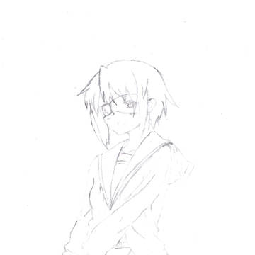長門（眼帯ver.）