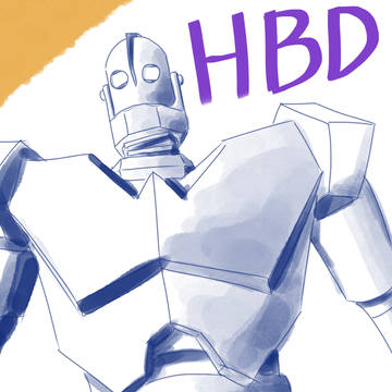 The Iron Giant