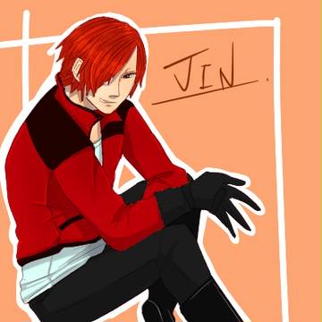 ジンさん