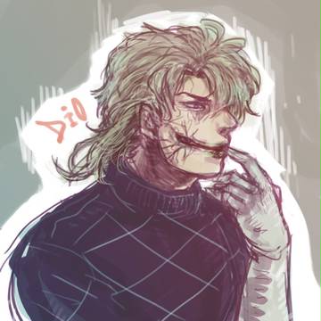 ディエゴらくがき