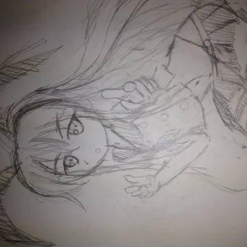 久々の落書き