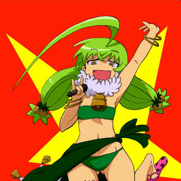 SUMMERハミング