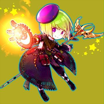 自キャラ