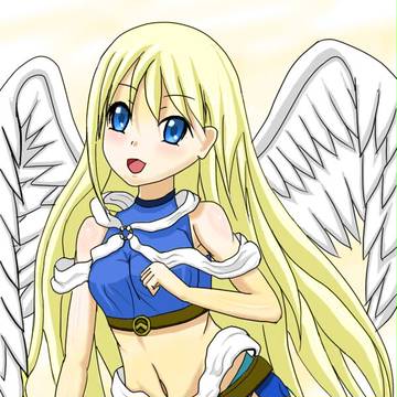 天使の娘
